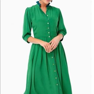 Day dress - Isla Silk